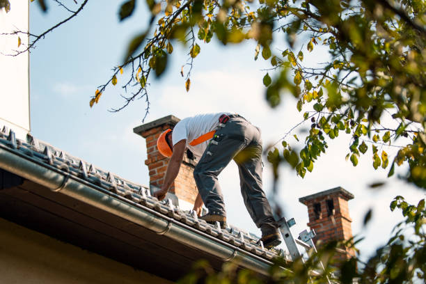 Best Cold Roofs  in Sunnyside, WA