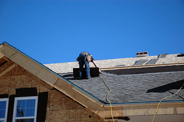 Fast & Reliable Emergency Roof Repairs in Sunnyside, WA